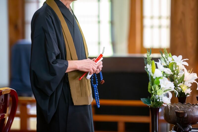 寺葬